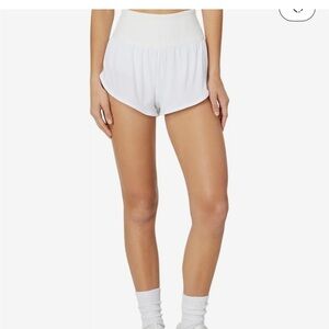 FREE PEOPLE MOVEMENT GAME TIME SHORTS!